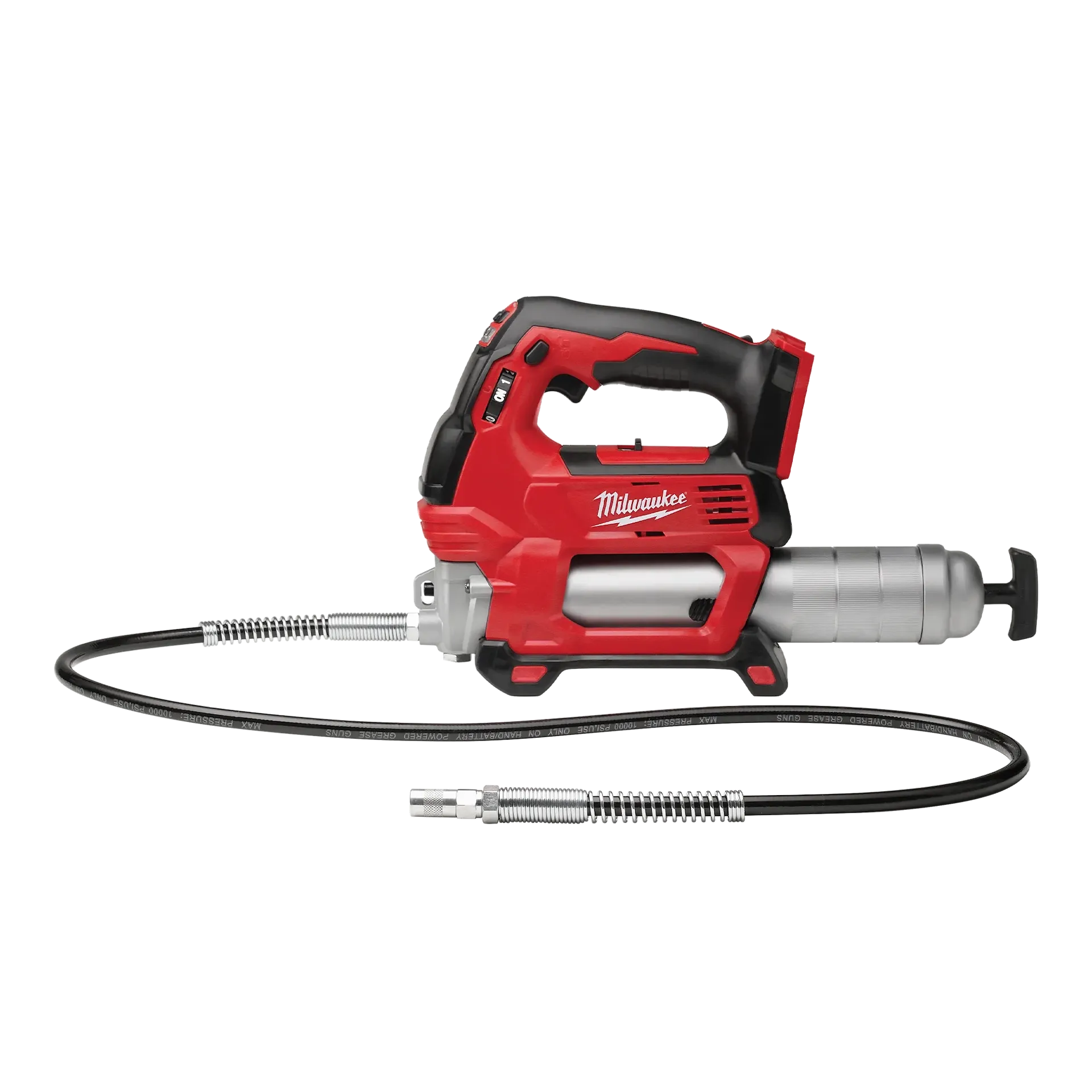 M18 Cordless 2-Speed Grease Gun